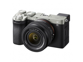 Sony Alpha A7C II (Silver) Kit 28-60mm (Promo Cashback Rp. 3.300.000 Periode 30 Juni s/d 03 Agustus 2025)